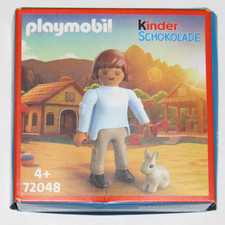 Playmobil 72048 tierpflegerin - 72048,