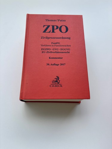 Zpo kommentar - zpo,