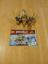 LEGO NINJAGO: Goldener Drache (70666)