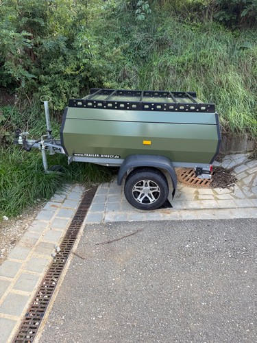 Autoanhänger anhänger kfz - autoanhänger,