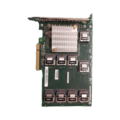 Hpe 12g sas expander card - sas, /