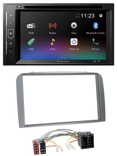 Pioneer bluetooth mp3 - pioneer,