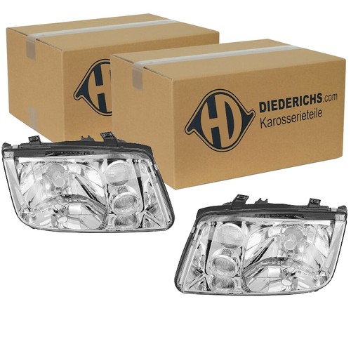 Diederichs scheinwerfer - 2x,