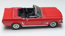 Solido 1:18 FORD Mustang 1/2