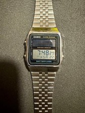 Casio 180 vintage solar - al-180,