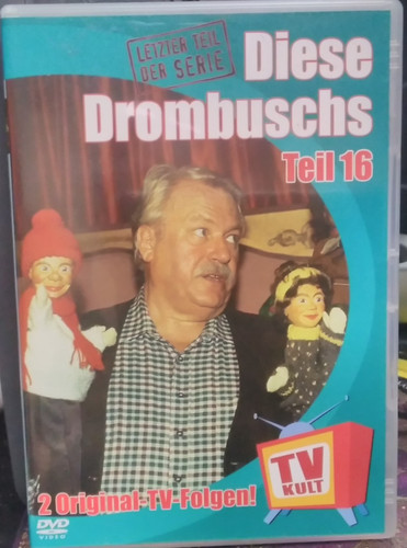 Diese drombuschs teil - diese,