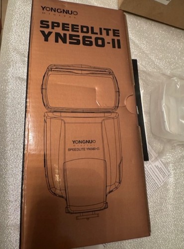 Yongnuo yn560 - yongnuo,