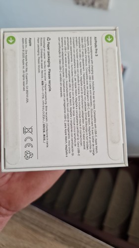 Verkaufe hierapple airpods pro - airpods,