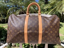Louis vuitton keepall - louis, 45