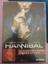 Hannibal - Die komplette Erste Staffel - Uncut - DVD - Gebraucht