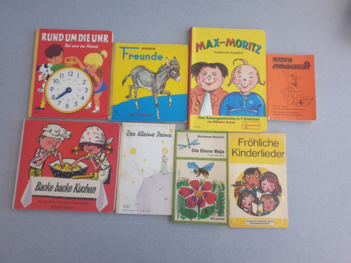 Kinder bücher max - &, moritz