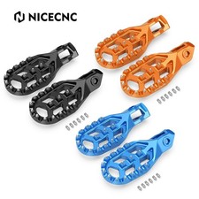 Trittbretter Fußrasten für