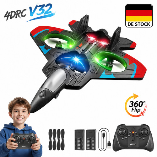 Flugzeug 4drc v32 - flugzeug,