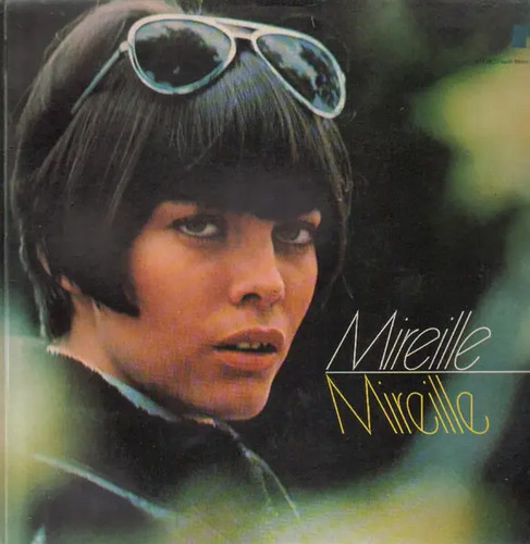Mireille mathieu - mathieu,