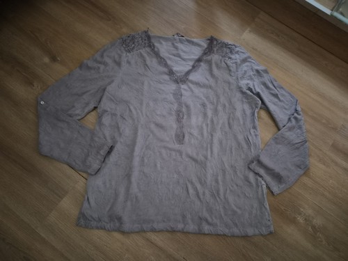 Damen strech pullover - strech,
