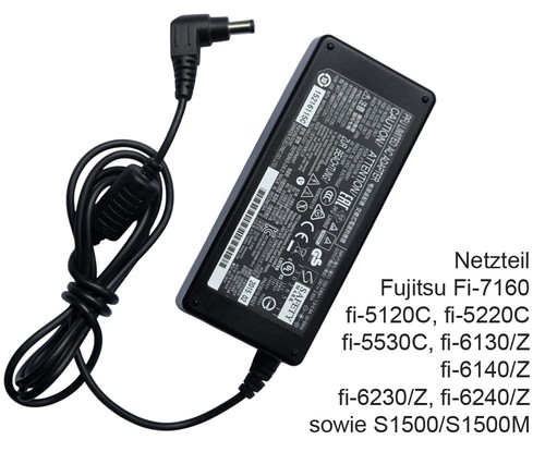Fujitsu original netzteil - fujitsu,