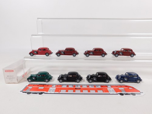 Wiking 8x modell - 1:87, h0