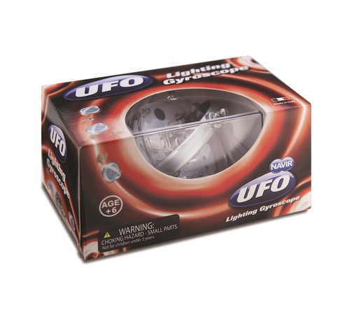 Navir ufo beleuchtung kreisel - navir,