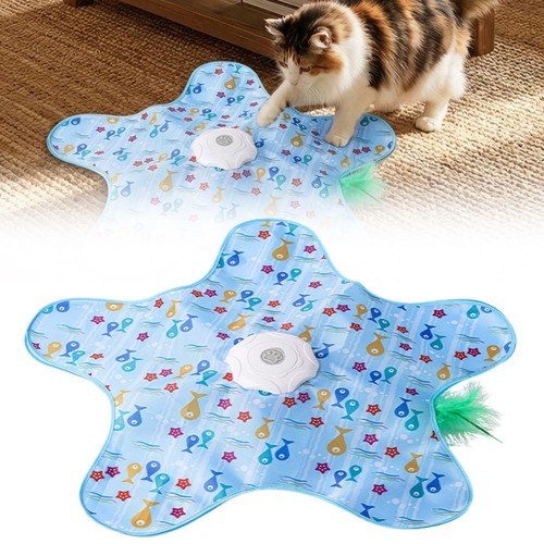Katzenspielzeug elektrisch - katzenspielzeug,
