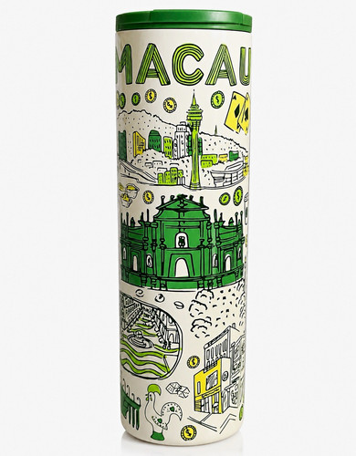Starbucks macau souvenir - –,
