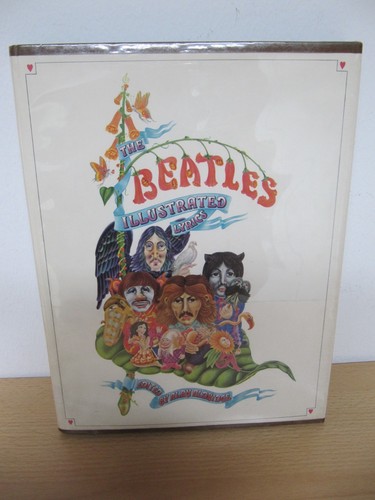 The beatles illustrated - the,