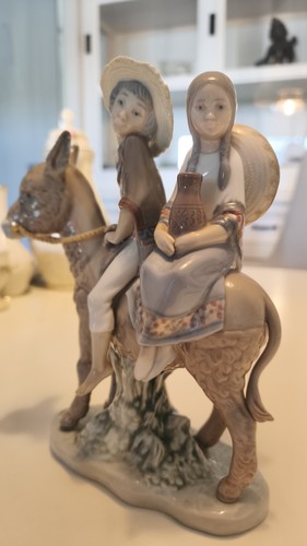 Lladro porzellan figur - lladro,