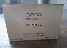CHANEL Coco Mademoiselle Seife 100g – Savon Doux Parfumé – NEU & OVP