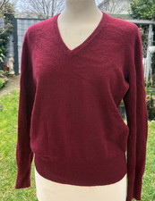 Kaschmir Pullover 100%
