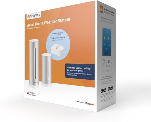 Netatmo nws01 wetterstation - netatmo,