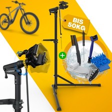 Fahrrad-Montageständer Reparaturständer für E-bike 50kg Fahrradständer Reparatur