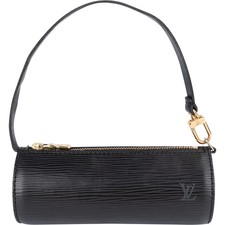 Louis Vuitton Noir Epi Leather