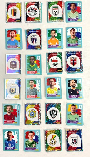 Panini fifa 2026 sticker - panini,