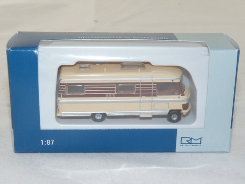 Rietze 10070 wohnmobil hymer - 10070,