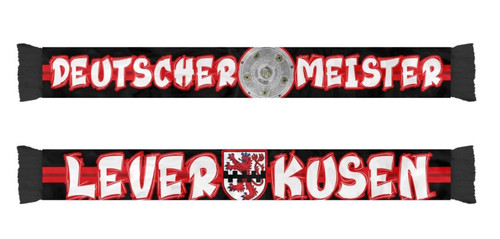 Leverkusen deutscher meister - leverkusen,