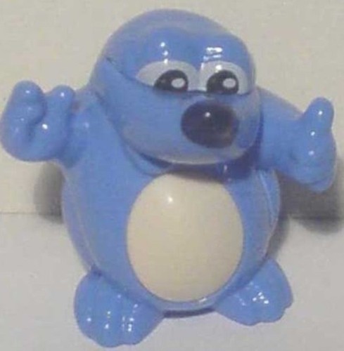 Maulwurf kennung - Ü-ei:,