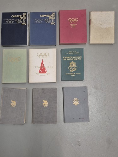 Konvolut olympische spiele - olympische,