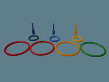 Playmobil Zirkus Kegel Ringe Ersatzteile Auswahl uvm. Artisten Manege Clown