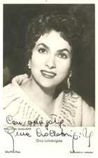 GINA LOLLOBRIGIDA Original