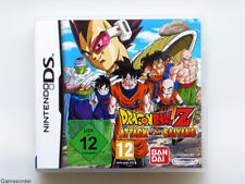 DRAGONBALL Z - ATTACK OF THE SAIYANS °Nintendo Ds / Dsi / 3Ds / XL Spiel°