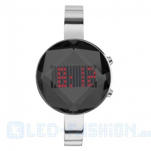 Led armbanduhr frauen - led,