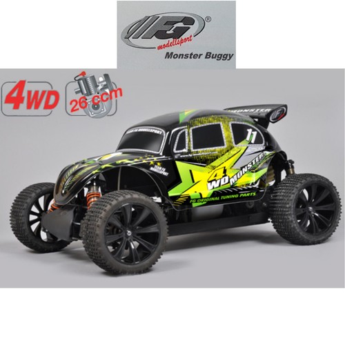 Modellsport 6 monster - modellsport,