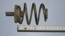 Oldtimer sattelfeder feder - oldtimer,