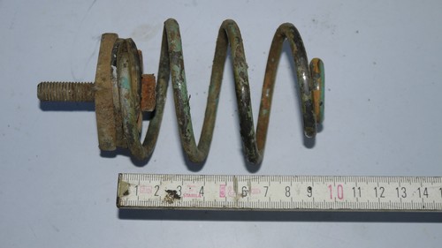 Oldtimer sattelfeder feder - oldtimer,