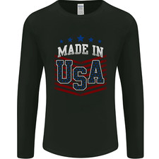 Hergestellt In Den USA