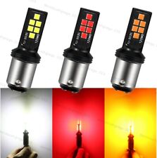 2X 1156 BA15S Blinker