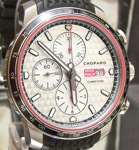 Rare 2017 chopard mille - ,