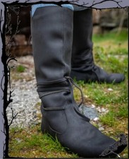 Mittelalter Wikingerstiefel