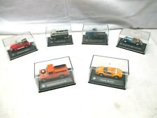 6 x Modellautos Schuco Hongwell 1:72 verschiedene Modelle in Acrylbox (6r)