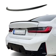 Heckspoiler passend für BMW 3er G20 G80 seit 2019 Slim Neu Design  GLANZ Schwarz