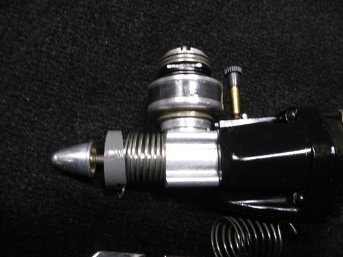 Cox dragonfly modellmotor - dragonfly,